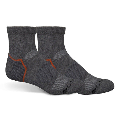 Men's Balance Point Walk Quarter Socks