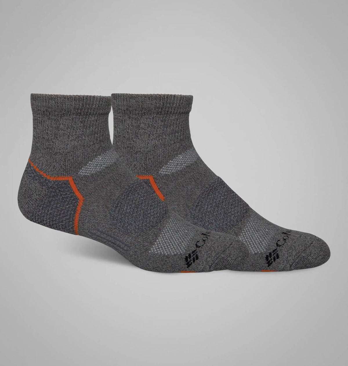 Men's Balance Point Walk Quarter Socks