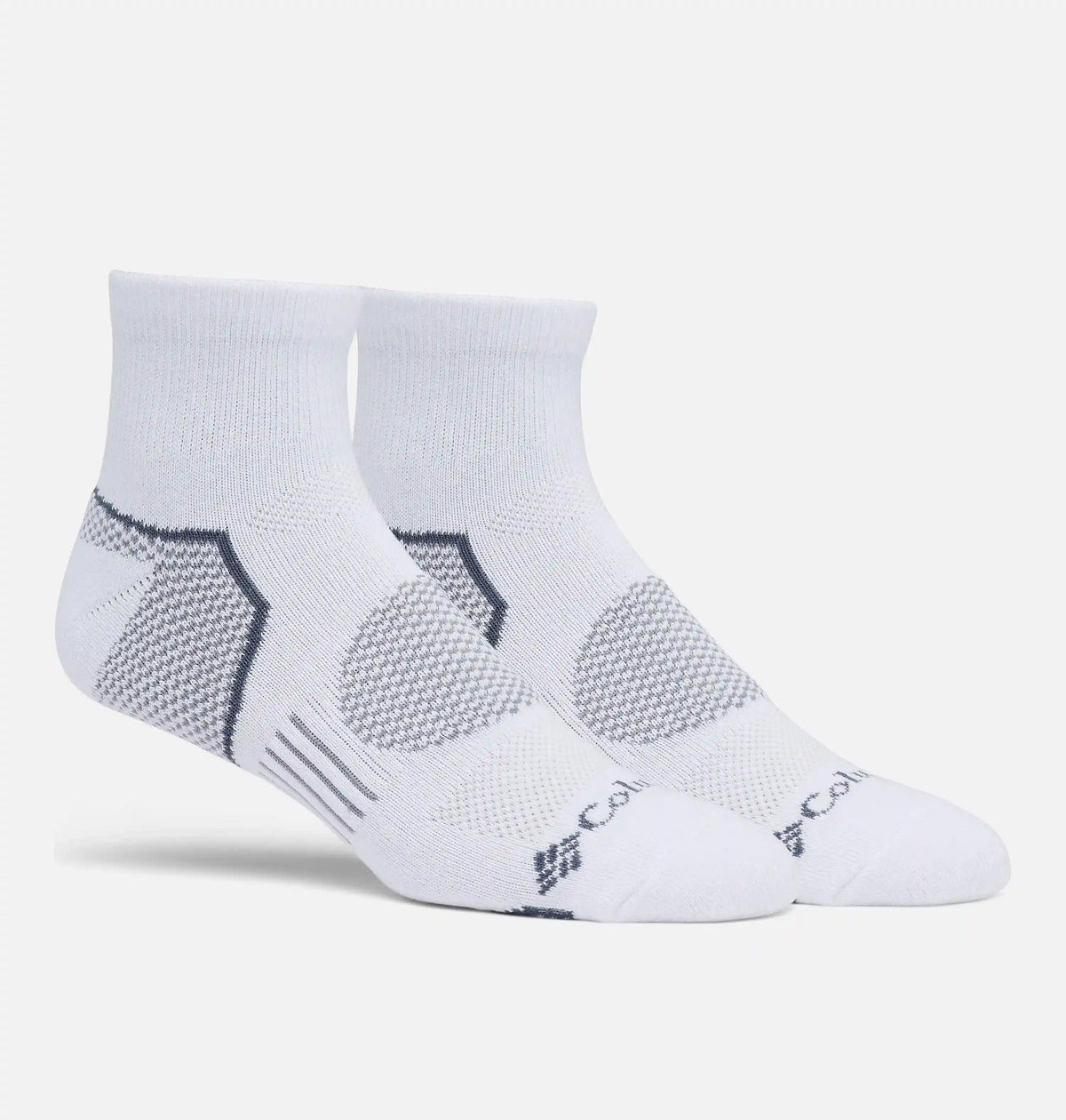 Men's Balance Point Walk Quarter Socks