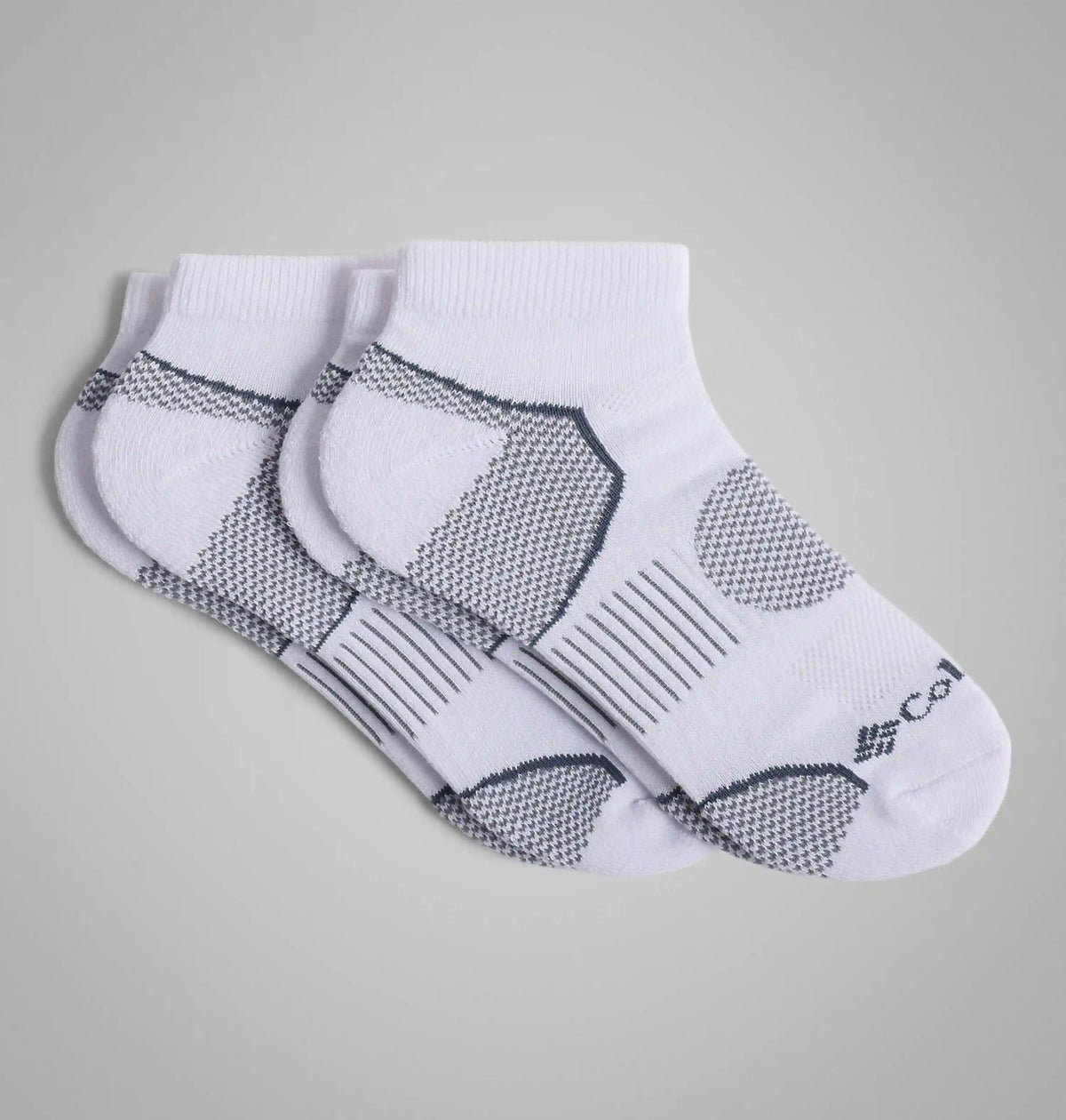 Men's Balance Point Walk Quarter Socks