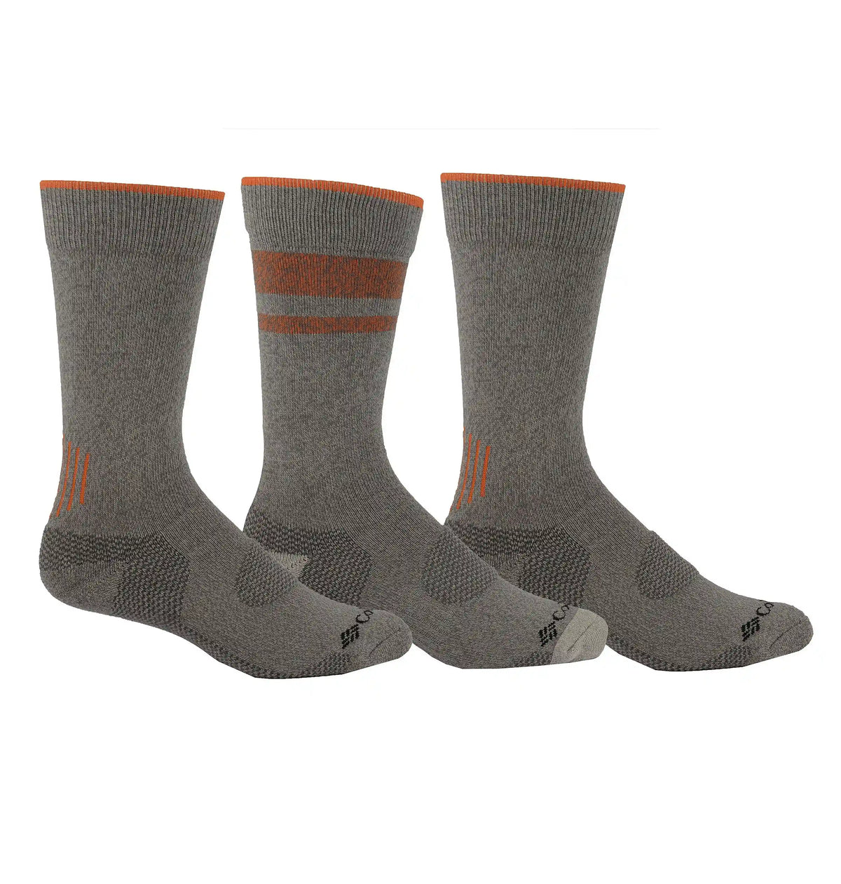 Men's Balance Point Crew Socks - 3 Pack