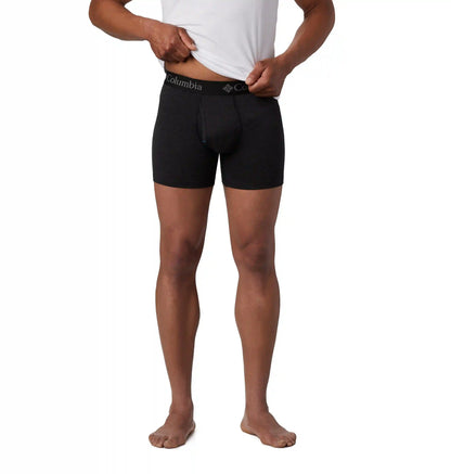 Men's Tri Blend Boxer Briefs - 3 pack