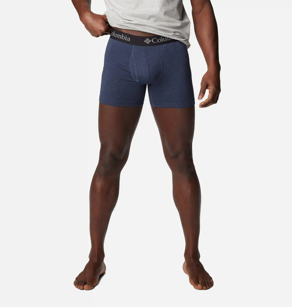 Men's Tri Blend Boxer Briefs - 3 pack