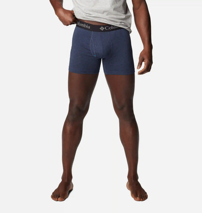 Men's Tri Blend Boxer Briefs - 3 pack