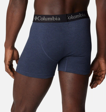 Men's Tri Blend Boxer Briefs - 3 pack