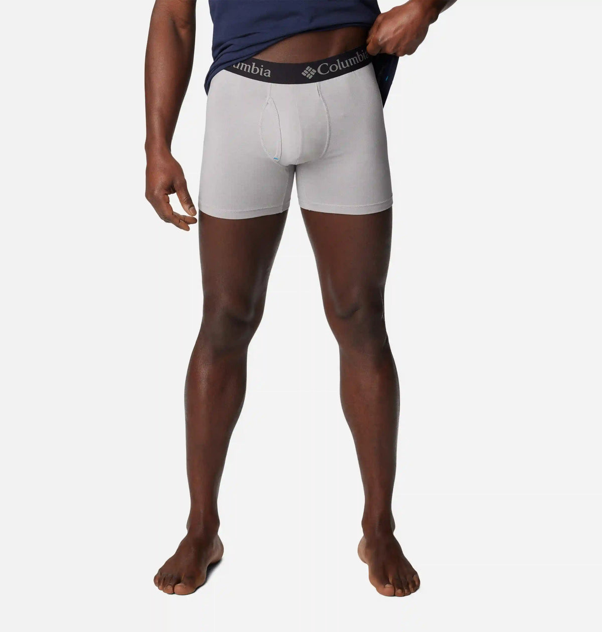 Men's Tri Blend Boxer Briefs - 3 pack