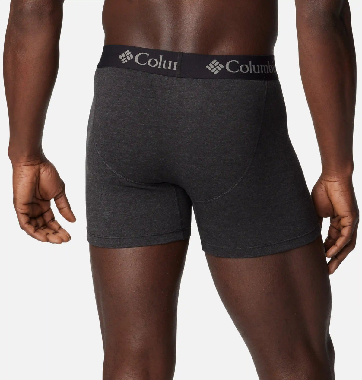 Men's Tri Blend Boxer Briefs - 3 pack