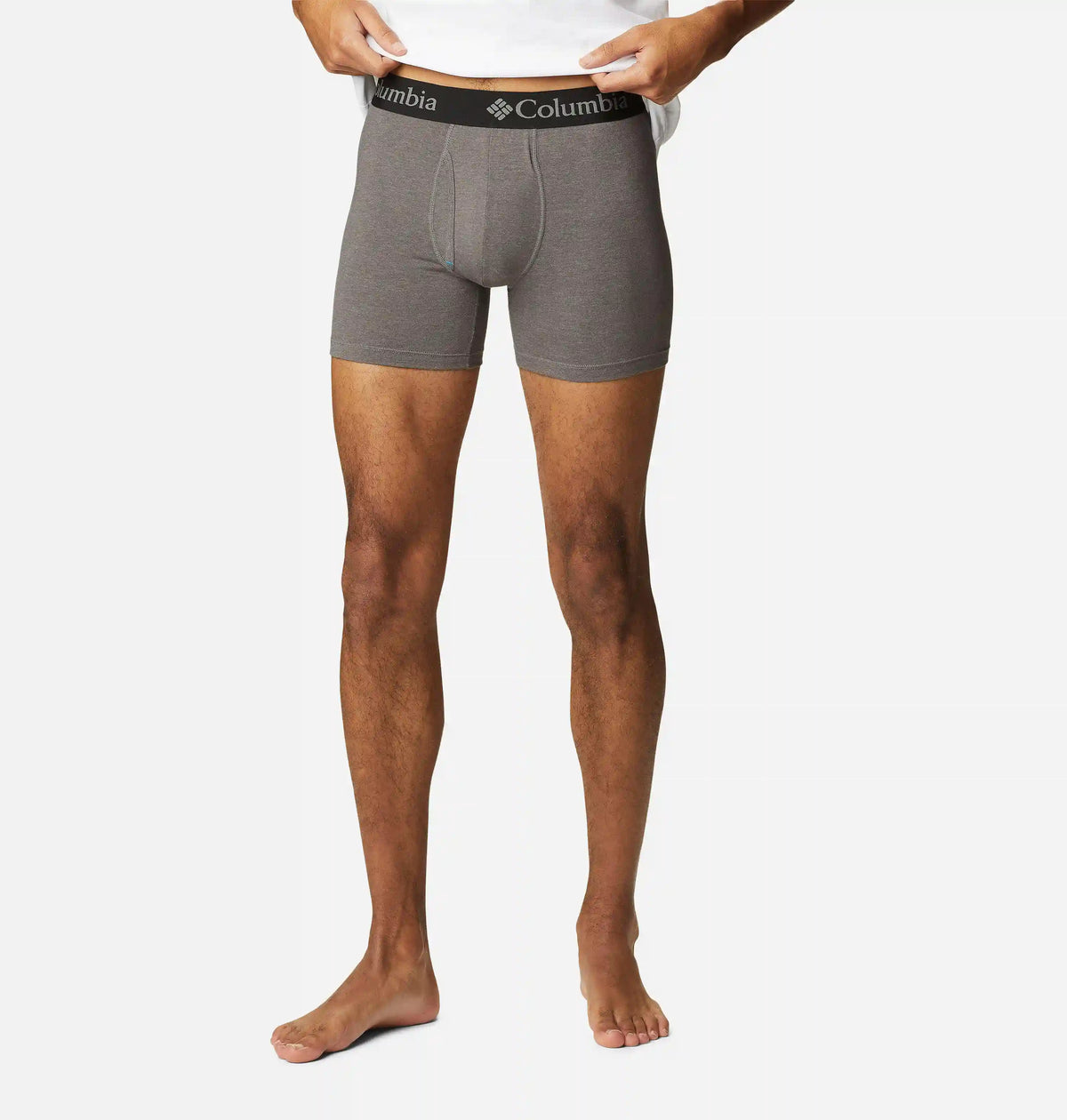 Men's Tri Blend Boxer Briefs - 3 pack