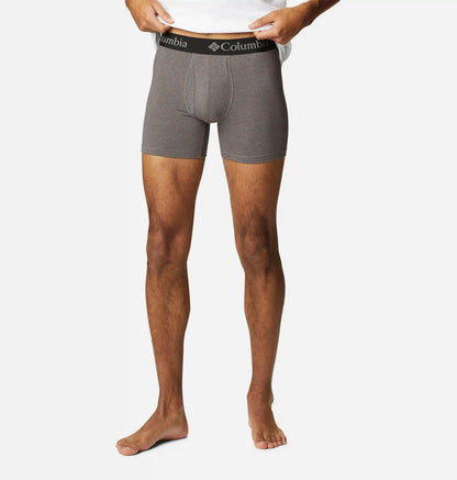 Men's Tri Blend Boxer Briefs - 3 pack