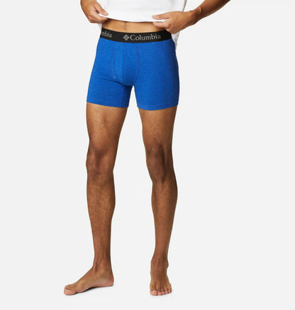 Men's Tri Blend Boxer Briefs - 3 pack