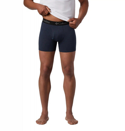 Men's Tri Blend Boxer Briefs - 3 pack