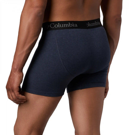 Men's Tri Blend Boxer Briefs - 3 pack