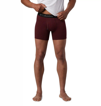Men's Tri Blend Boxer Briefs - 3 pack