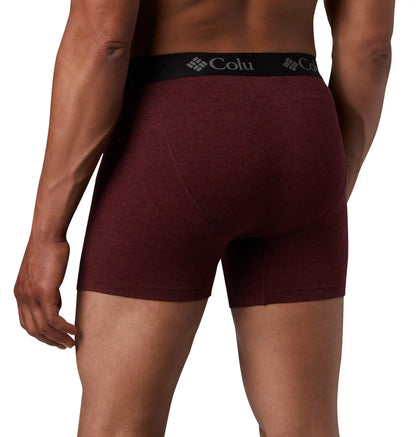 Men's Tri Blend Boxer Briefs - 3 pack