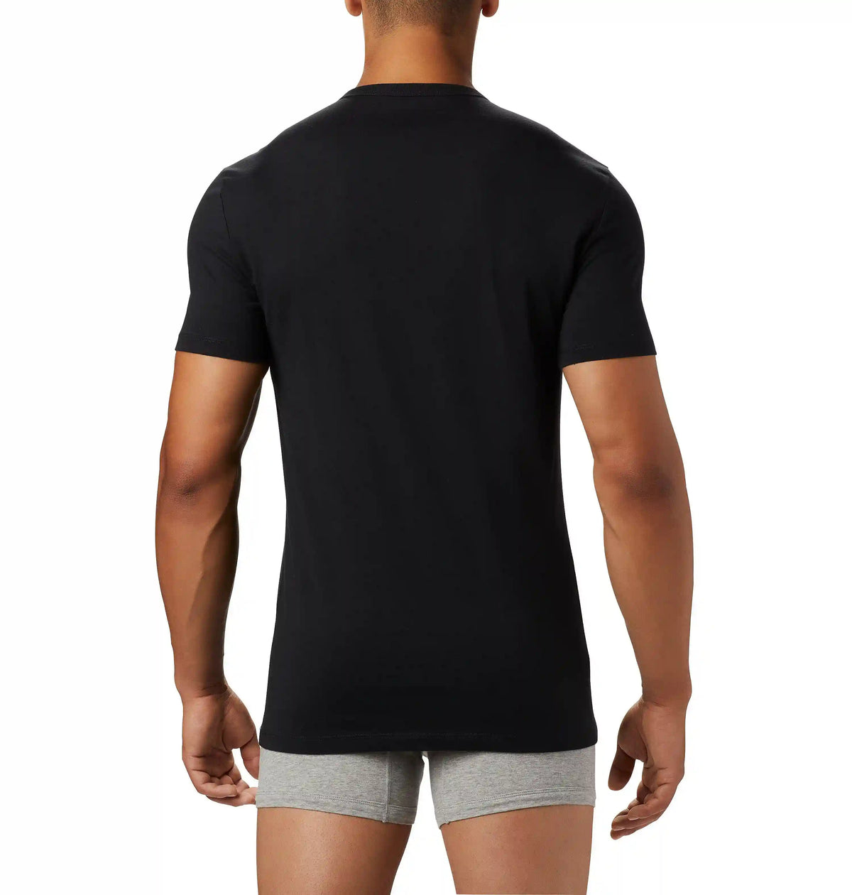 Men's Crew Neck Tee Classic Fit - 3 Pack