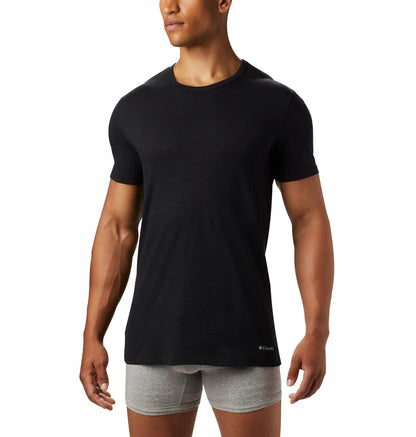 Men's Crew Neck Tee Classic Fit - 3 Pack