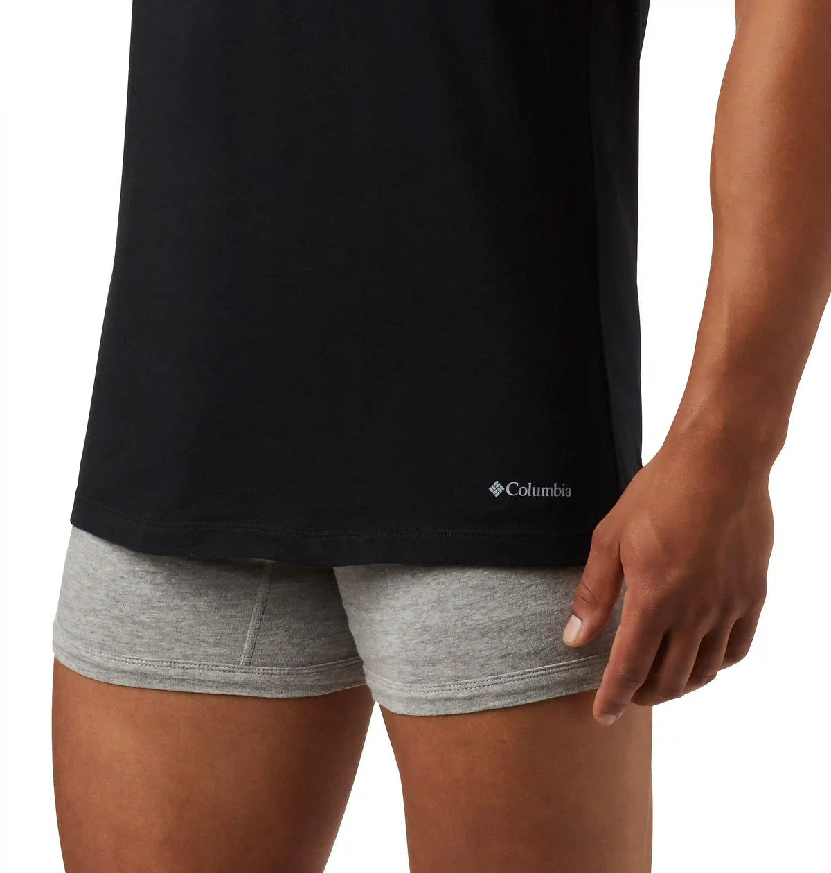 Men's Crew Neck Tee Classic Fit - 3 Pack