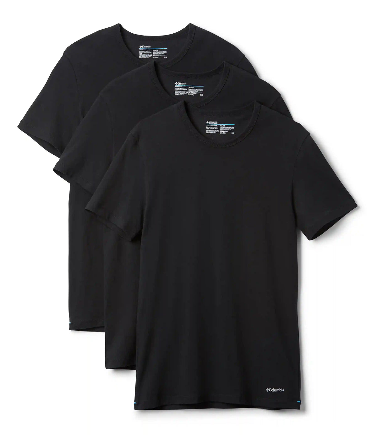 Men's Crew Neck Tee Classic Fit - 3 Pack