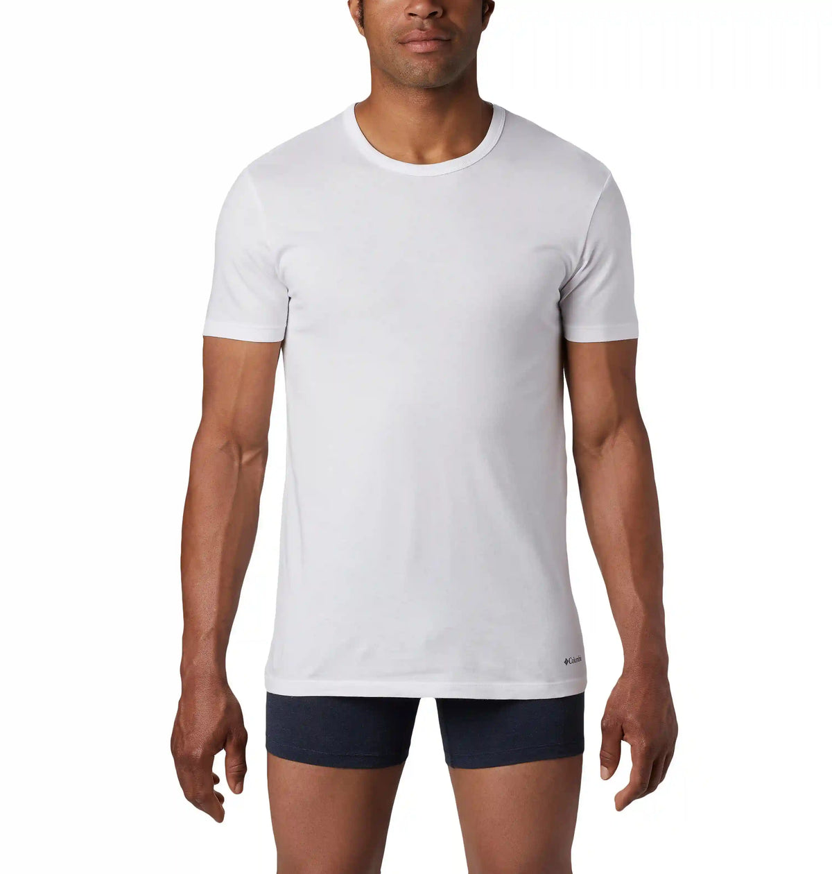 Men's Crew Neck Tee Classic Fit - 3 Pack