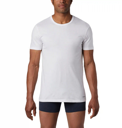 Men's Crew Neck Tee Classic Fit - 3 Pack