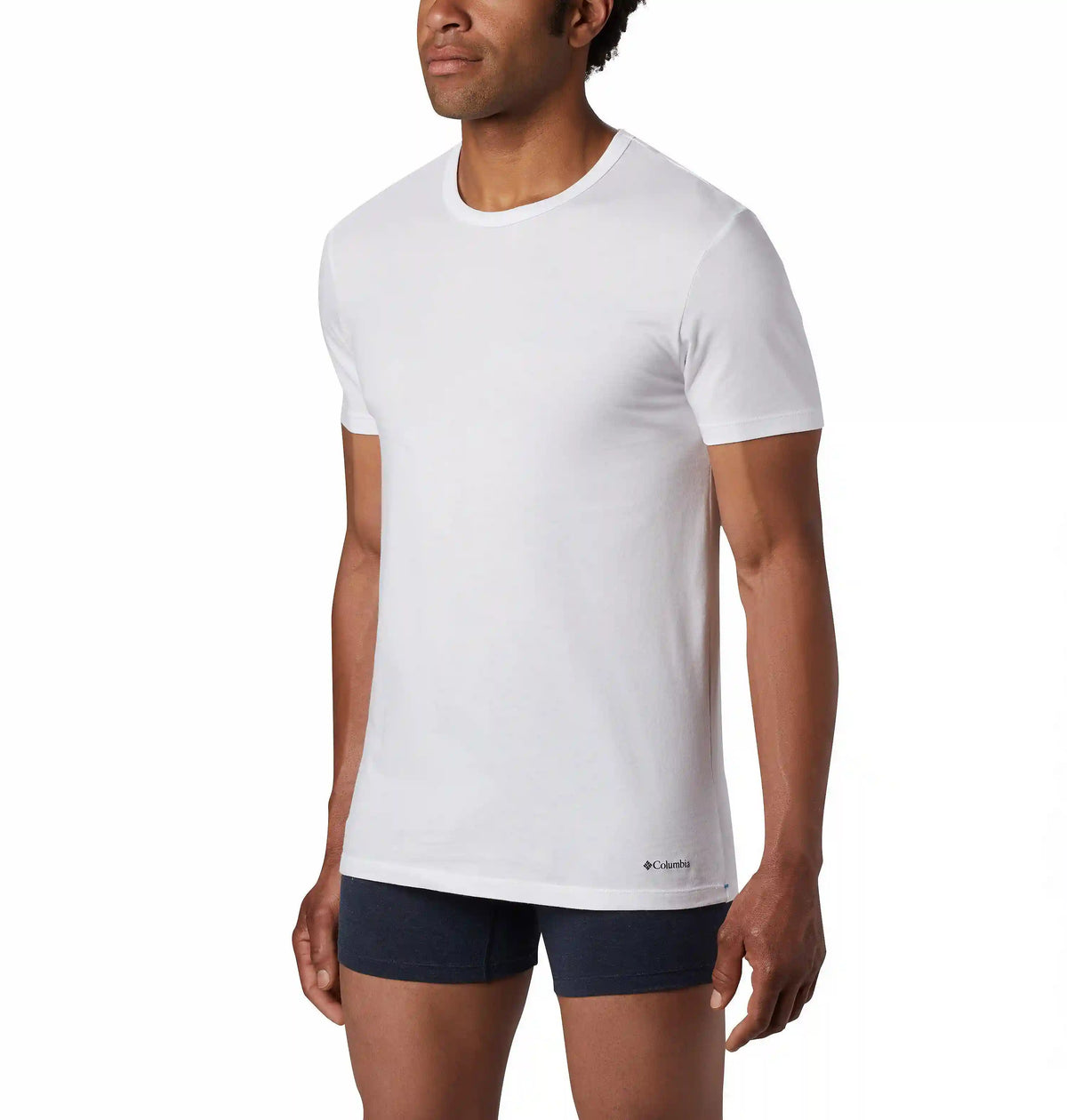 Men's Crew Neck Tee Classic Fit - 3 Pack