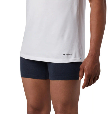Men's Crew Neck Tee Classic Fit - 3 Pack