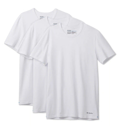 Men's Crew Neck Tee Classic Fit - 3 Pack