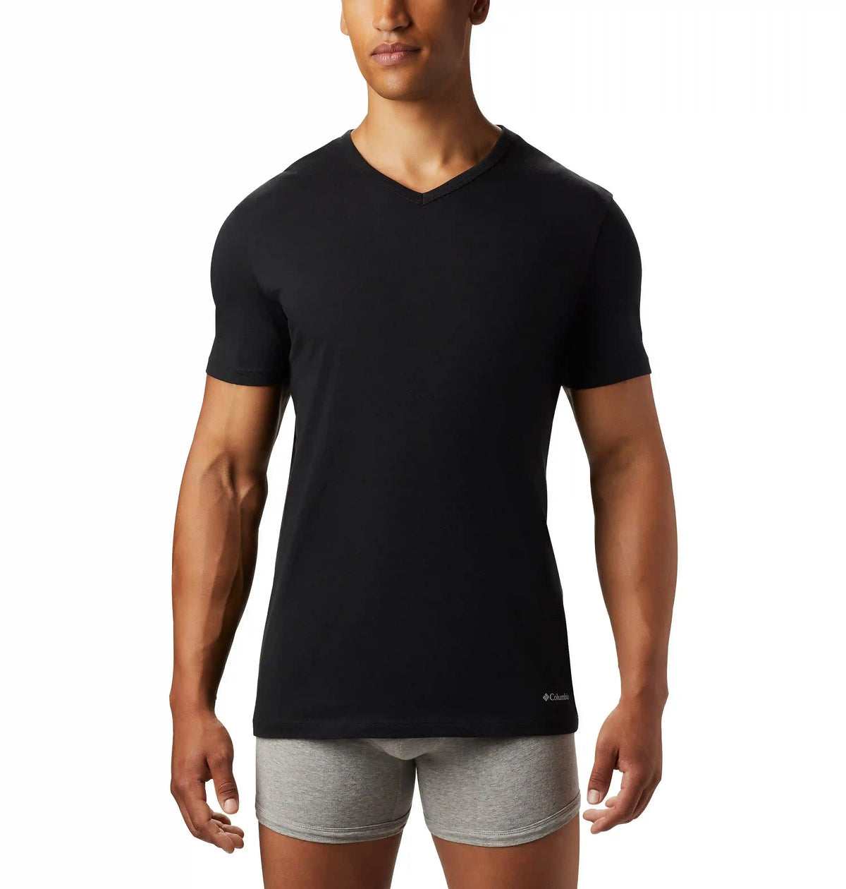 Men's 3 Pack V-Neck Tee Classic Fit