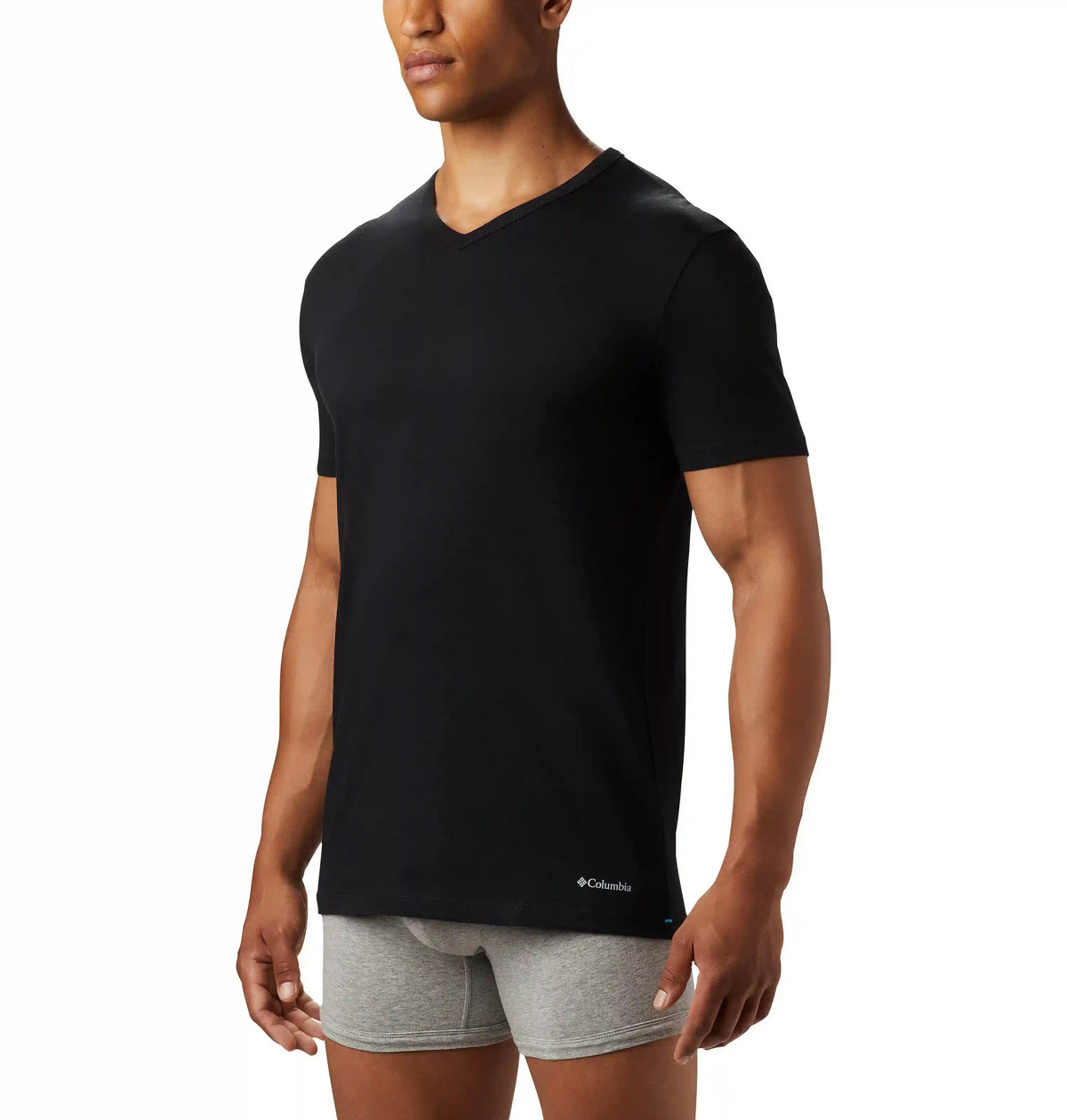Men's 3 Pack V-Neck Tee Classic Fit