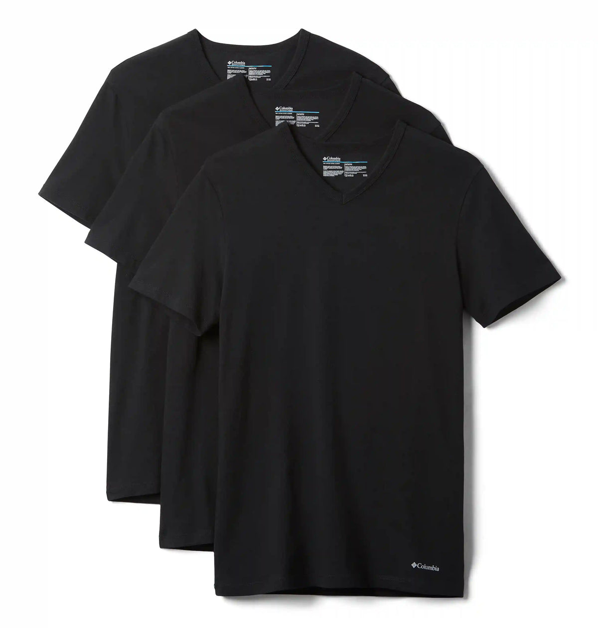 Men's 3 Pack V-Neck Tee Classic Fit