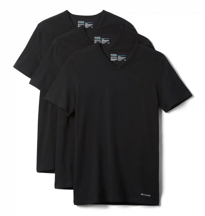 Men's 3 Pack V-Neck Tee Classic Fit