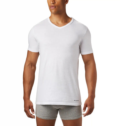 Men's 3 Pack V-Neck Tee Classic Fit