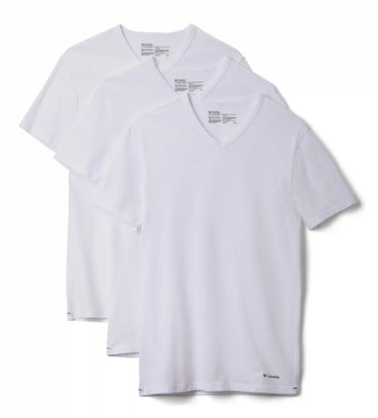 Men's 3 Pack V-Neck Tee Classic Fit