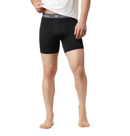 Men's Poly Stretch Boxer Brief - 3 Pack