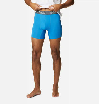 Men's Poly Stretch Boxer Brief - 3 Pack