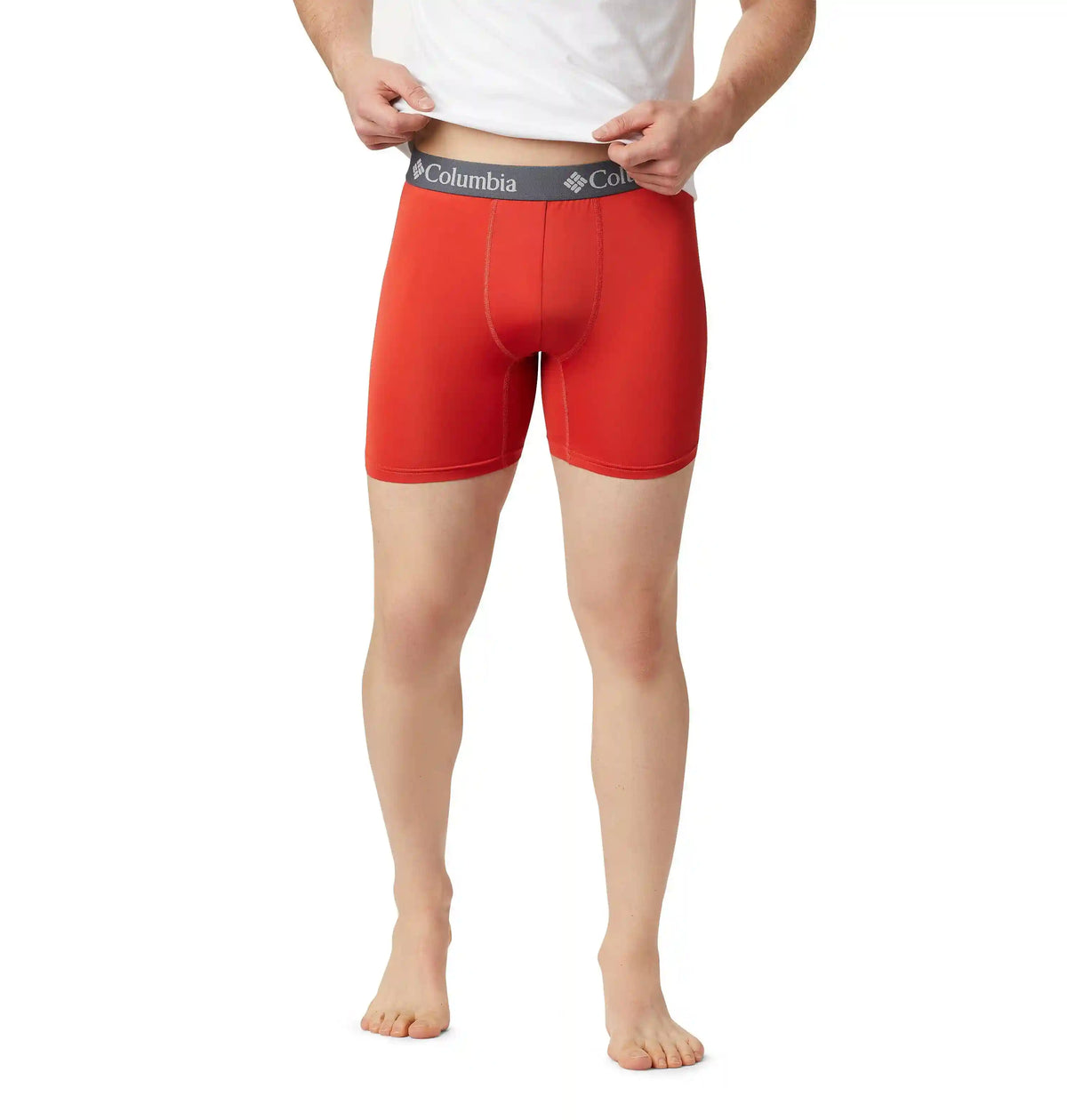 Men's Poly Stretch Boxer Brief - 3 Pack