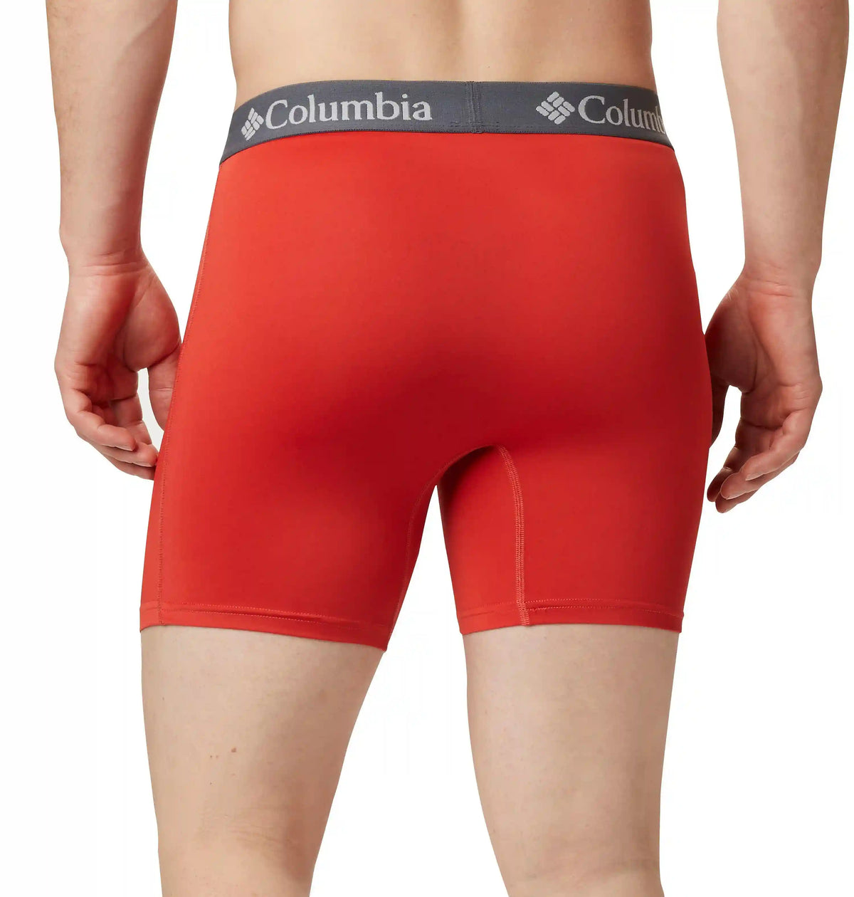Men's Poly Stretch Boxer Brief - 3 Pack