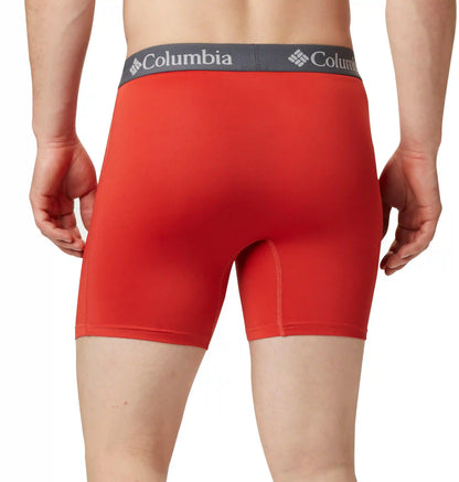 Men's Poly Stretch Boxer Brief - 3 Pack