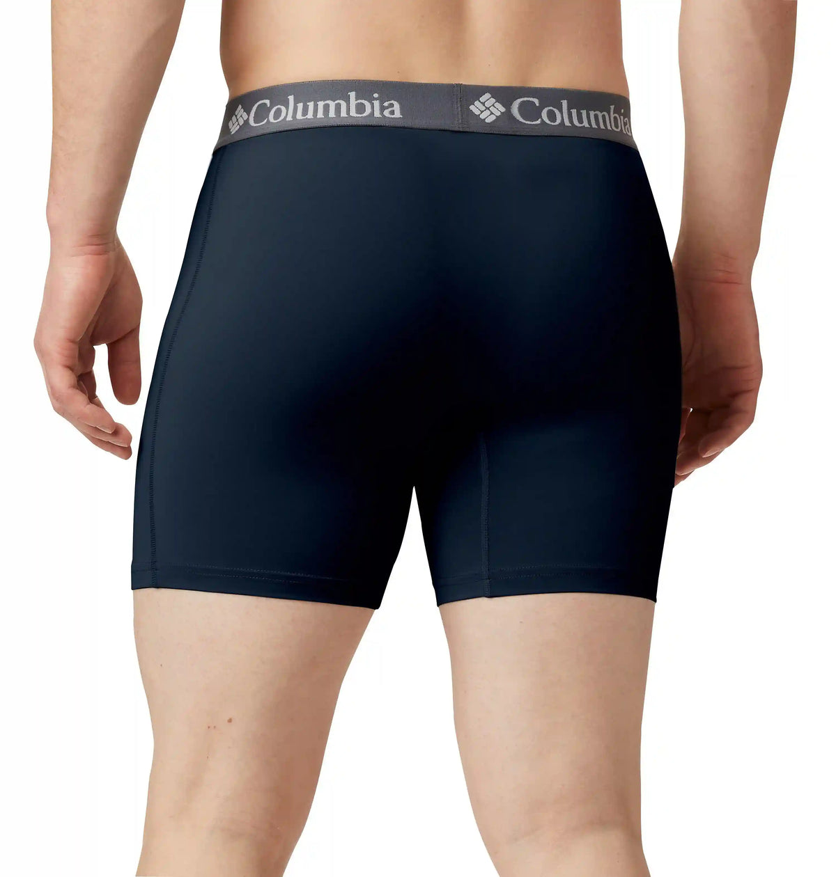 Men's Poly Stretch Boxer Brief - 3 Pack