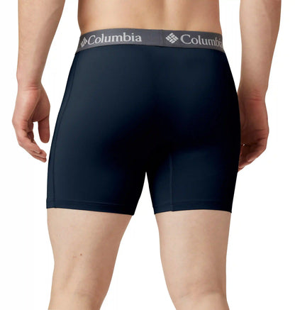 Men's Poly Stretch Boxer Brief - 3 Pack