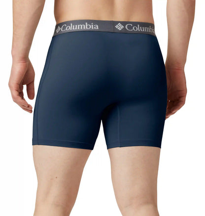Men's Poly Stretch Boxer Brief - 3 Pack