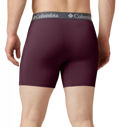 Men's Poly Stretch Boxer Brief - 3 Pack