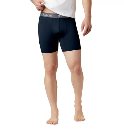 Men's Poly Stretch Boxer Brief - 3 Pack