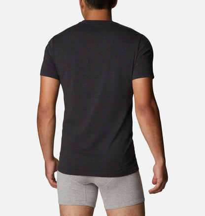 Men's Performance Cotton Stretch Crew - 3 pack