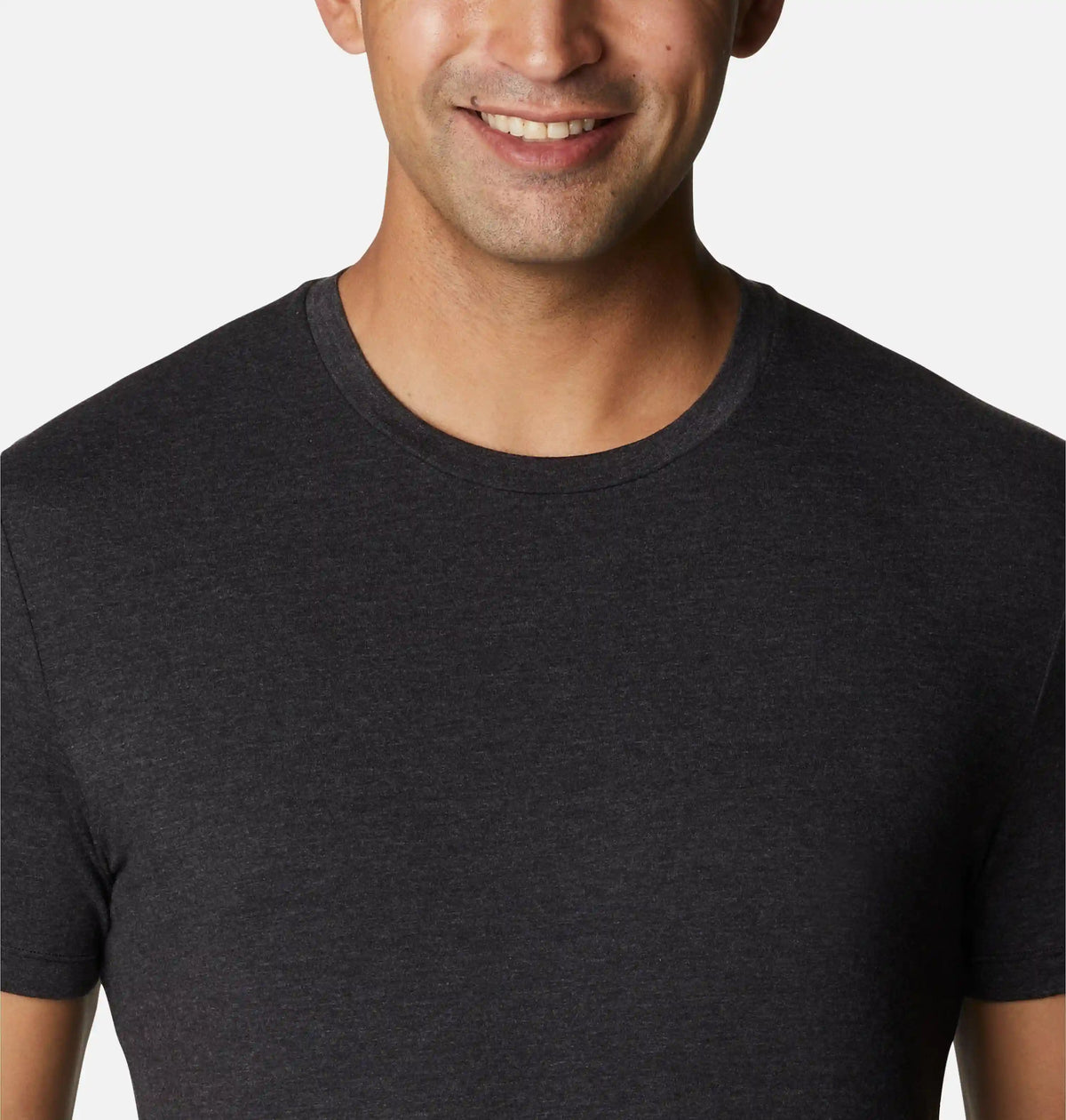 Men's Performance Cotton Stretch Crew - 3 pack
