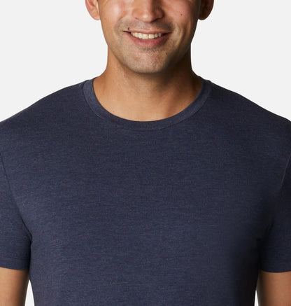 Men's Performance Cotton Stretch Crew - 3 pack