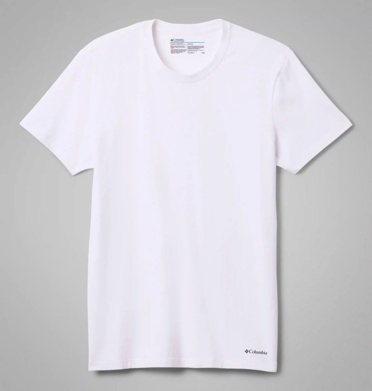 Men's Performance Cotton Stretch Crew - 3 pack