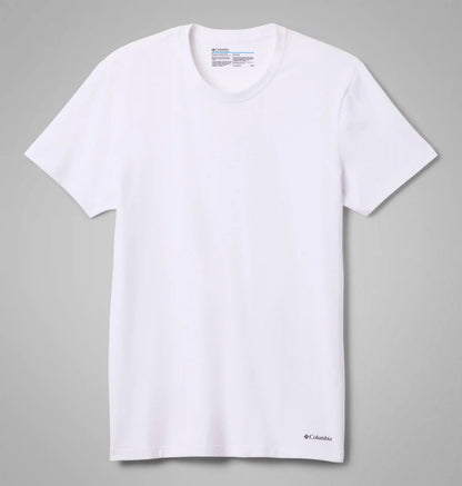 Men's Performance Cotton Stretch Crew - 3 pack