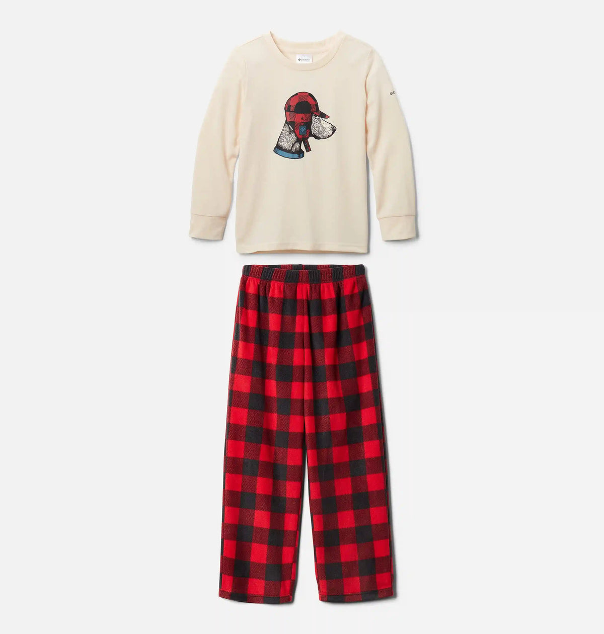 Kids' Fleece Pajamas Set
