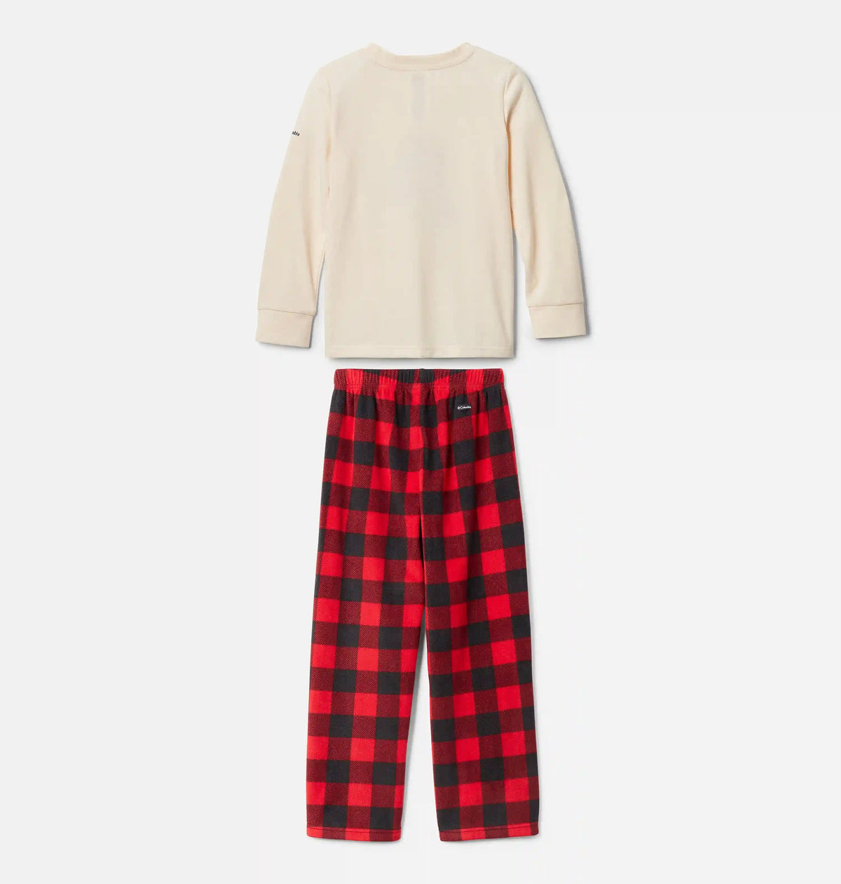 Kids' Fleece Pajamas Set